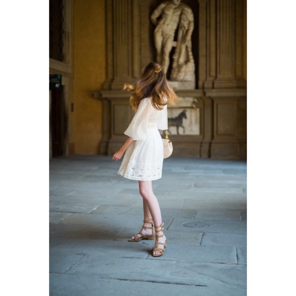 Zimmermann Realm voile dress size 0 - Picture 7 of 13